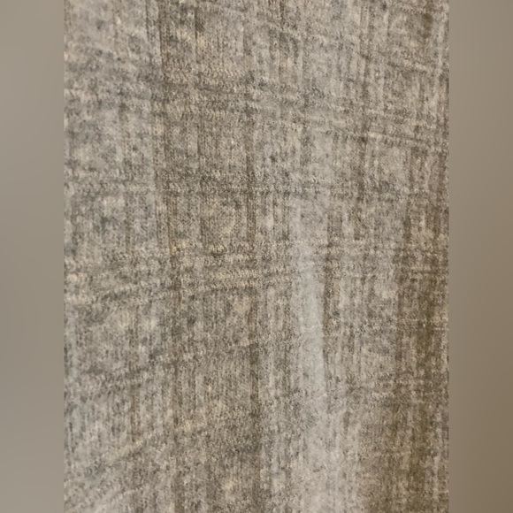 Esprit lambswool and angora textured wool sweater - Picture 4 of 4